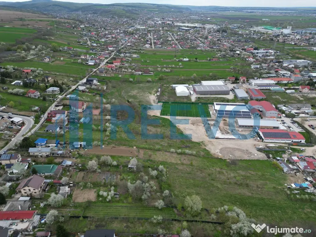 Teren de vânzare Barați, Bacău