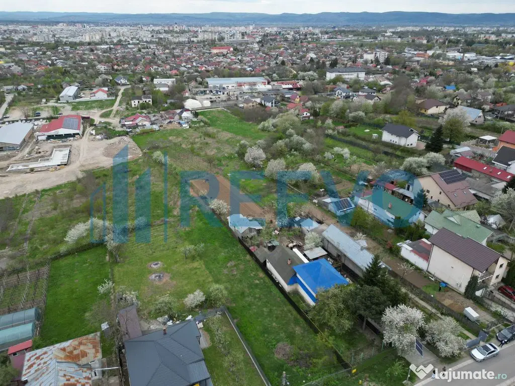 Teren de vânzare Barați, Bacău