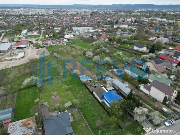 Teren de vânzare Barați, Bacău