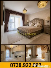 Metrou Berceni 5 minute Apartament 3 camere 73 mp Mobilat si