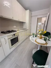 GARSONIERA MOBILATA SI UTILATA - METROU BERCENI 