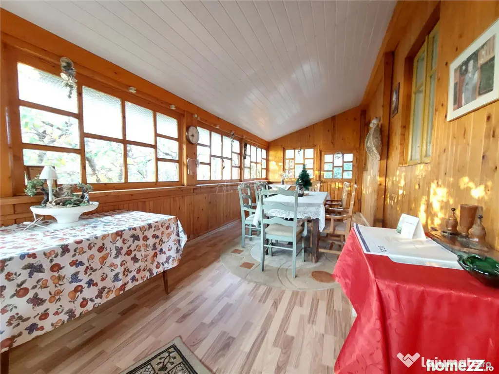 Casa P 1, 5 camere, 150 mp, teren 3815 mp, Zoresti, com. Ver