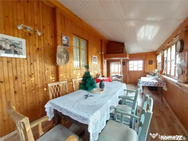 Casa P 1, 5 camere, 150 mp, teren 3815 mp, Zoresti, com. Ver
