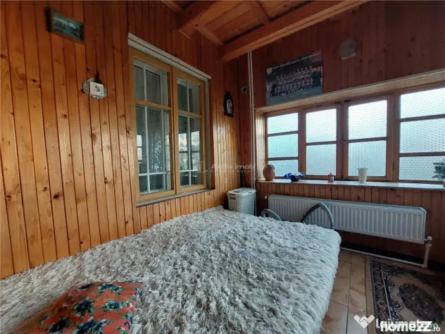 Casa P 1, 5 camere, 150 mp, teren 3815 mp, Zoresti, com. Ver