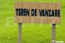 Teren intravilan, 500 mp la asfalt, zona Utvin