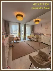 La StradaMall ~ Apartament 3 camere mobilat-utilat