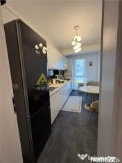 La StradaMall ~ Apartament 3 camere mobilat-utilat