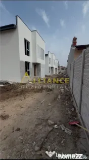 Vila Individuala 5 camere Soseaua Oltenitei Teren 300 mp 