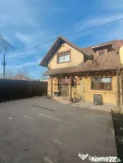 Oltenitei - Allegria - Casa mobilata 200mp teren 