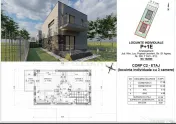 Vila Individuala P 1 Popesti 257 mp Teren 
