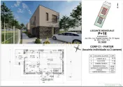Vila Individuala P 1 Popesti 257 mp Teren 