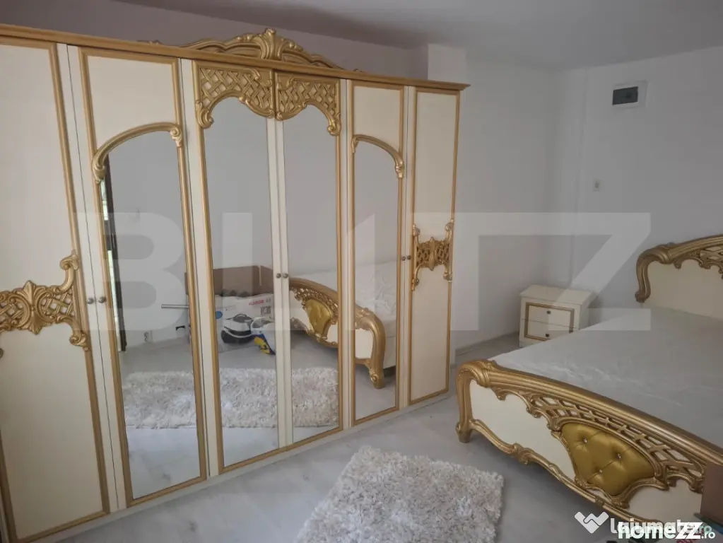 Apartament parter bloc izolat termic, 57 mp, zona Micro 11 - Targoviste (Dambovita)