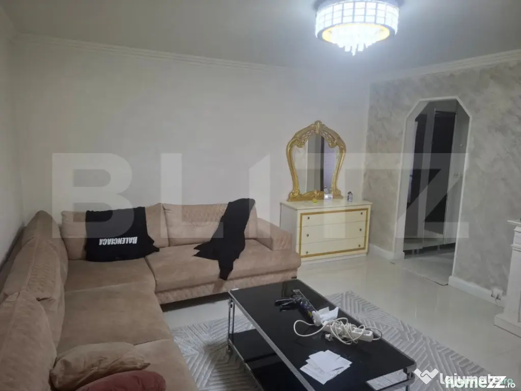 Apartament parter bloc izolat termic, 57 mp, zona Micro 11 - Targoviste (Dambovita)