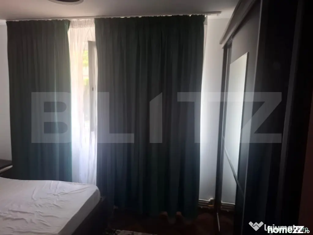 Apartament parter bloc izolat termic, 57 mp, zona Micro 11 - Targoviste (Dambovita)