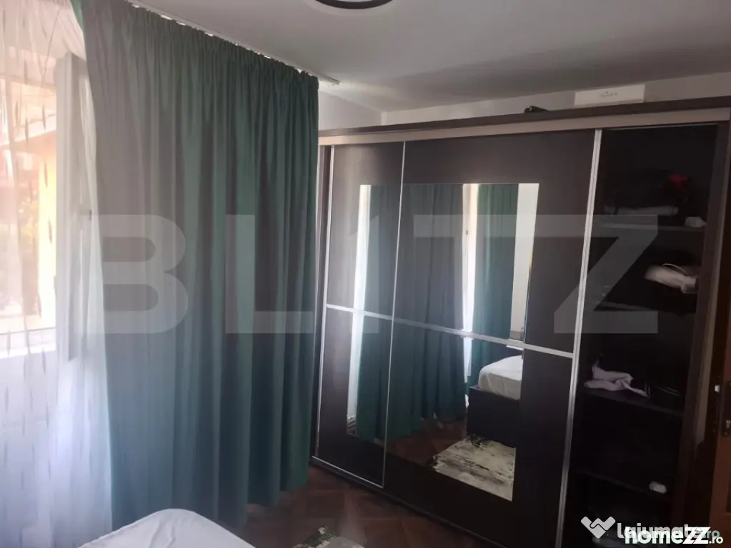 Apartament parter bloc izolat termic, 57 mp, zona Micro 11 - Targoviste (Dambovita)