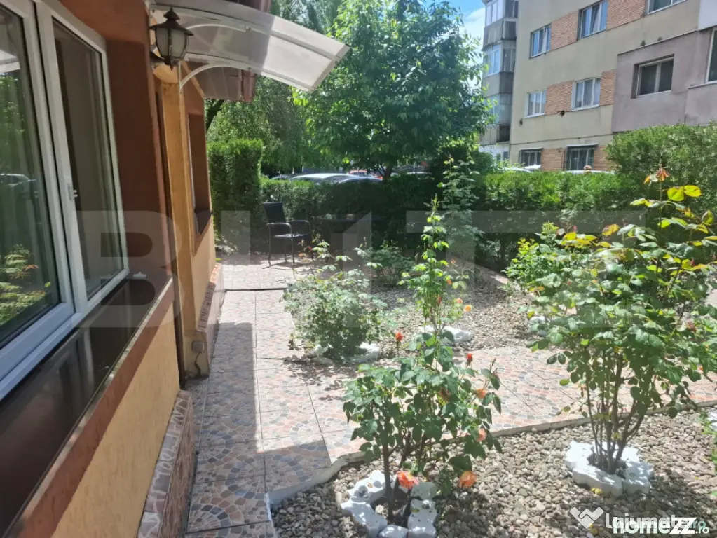 Apartament parter bloc izolat termic, 57 mp, zona Micro 11 - Targoviste (Dambovita)