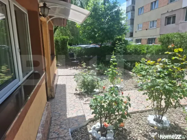 Apartament parter bloc izolat termic, 57 mp, zona Micro 11 - Targoviste (Dambovita)