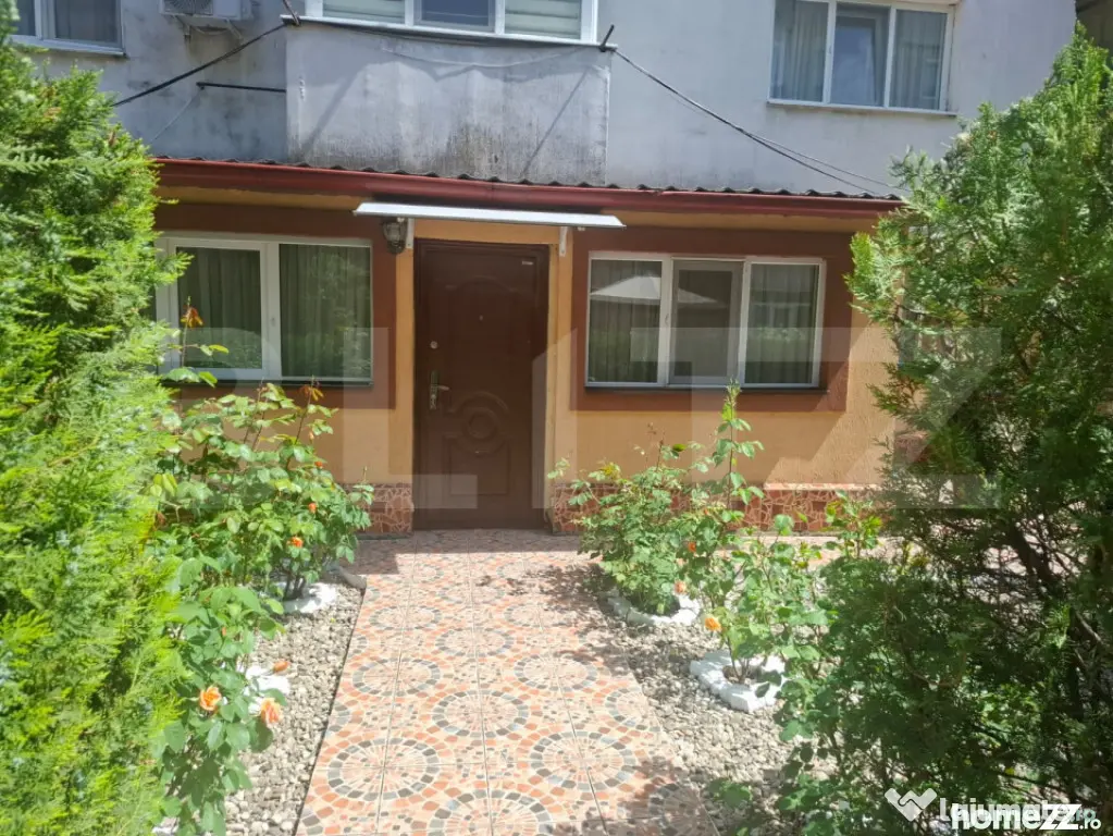 Apartament parter bloc izolat termic, 57 mp, zona Micro 11 - Targoviste (Dambovita)