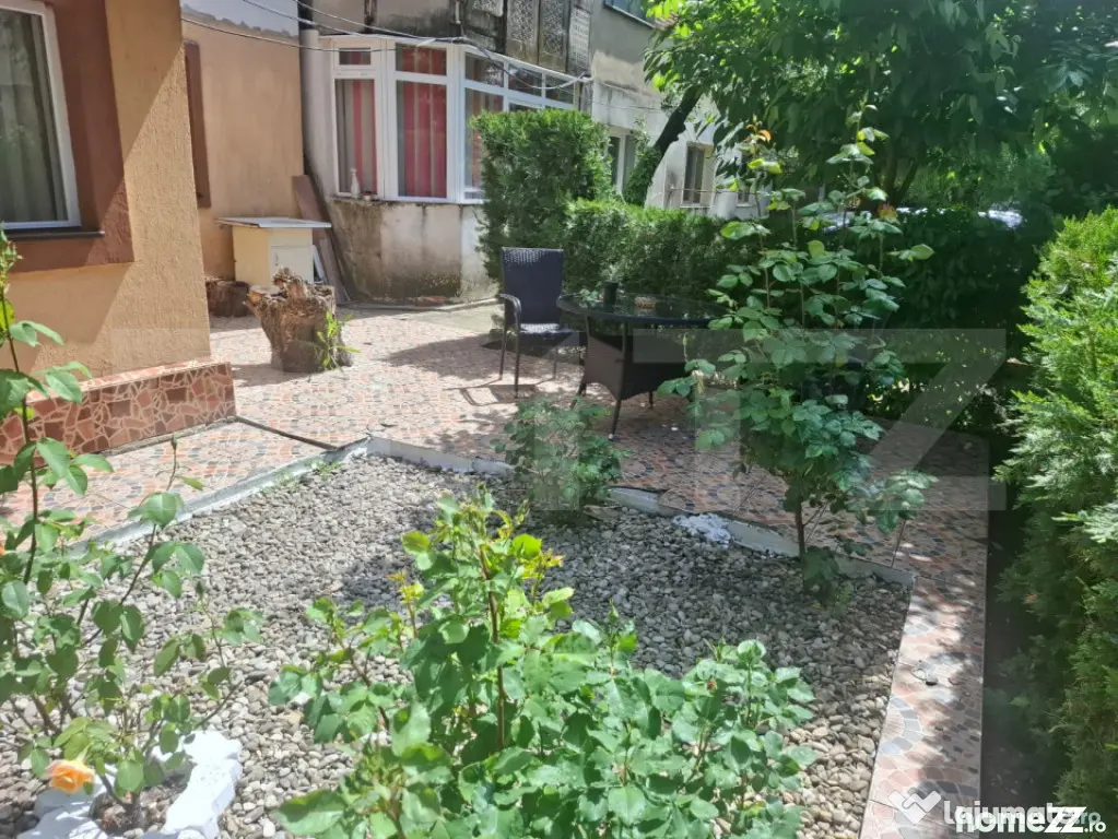 Apartament parter bloc izolat termic, 57 mp, zona Micro 11 - Targoviste (Dambovita)
