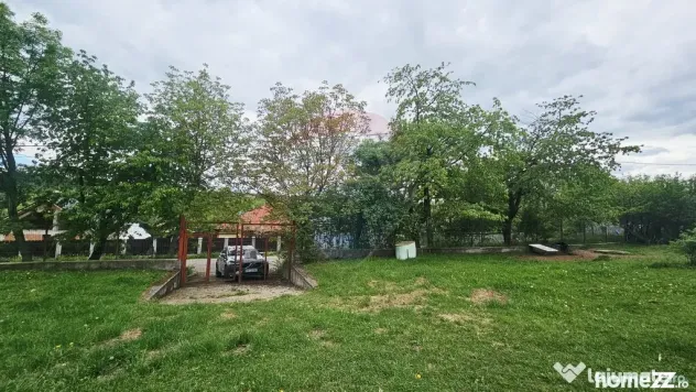 Teren 5,350mp Dobreni / Strada Manastirea Horaita - Dobreni (Neamt)