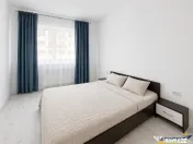 Prima !Decomandat, confort S, mobilat, parcare, balcon 14 m 