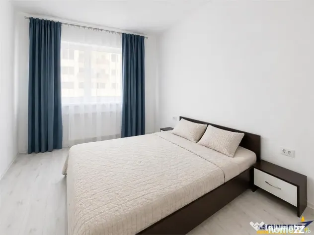 Prima !Decomandat, confort S, mobilat, parcare, balcon 14 m