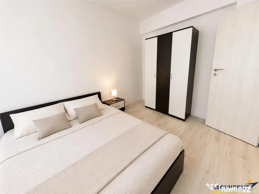 Prima !Decomandat, confort S, mobilat, parcare, balcon 14 m