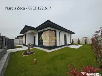 Casa individuala - 4 camere 2 bai - 375 mp teren - 5 minute