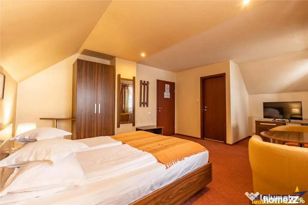 Vila pensiune, pe 1.500 mp teren, Drumul Poienii, Brasov