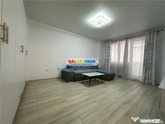 Apartament 2 camere mobilat utilat, Militari Residence, 450