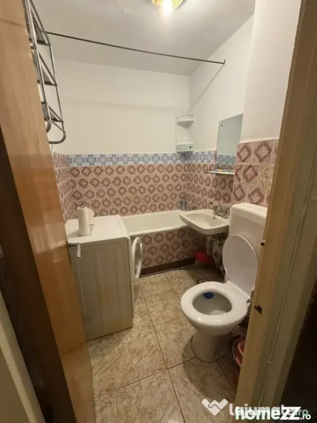 INCHIRIERI-GARSONIERA MODERNA-DRUMUL TABEREI / MALL PLAZZA