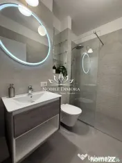 ISHO - Apartament cu 4 camere de lux, 2 bai, 2 balcoane, ... 
