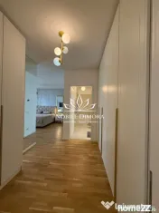 ISHO - Apartament cu 4 camere de lux, 2 bai, 2 balcoane, ... 
