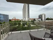 ISHO - Apartament cu 4 camere de lux, 2 bai, 2 balcoane, ... 