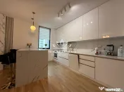 ISHO - Apartament cu 4 camere de lux, 2 bai, 2 balcoane, ... 