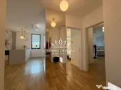 ISHO - Apartament cu 4 camere de lux, 2 bai, 2 balcoane, ... 