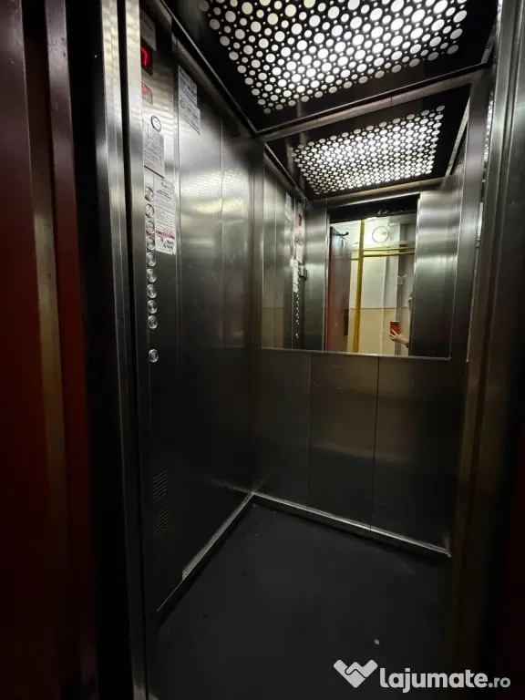 Garsoniera confort 1, Zona Dorobantilor, etaj 7/8 cu lift NO