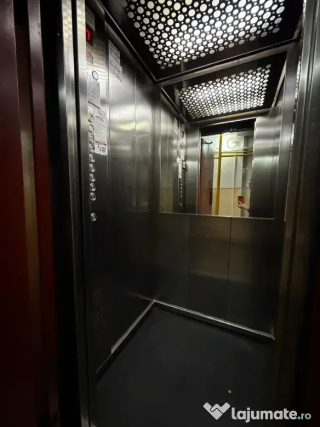 Garsoniera confort 1, Zona Dorobantilor, etaj 7/8 cu lift NO