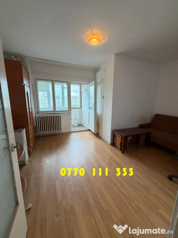Garsoniera confort 1, Zona Dorobantilor, etaj 7/8 cu lift NO