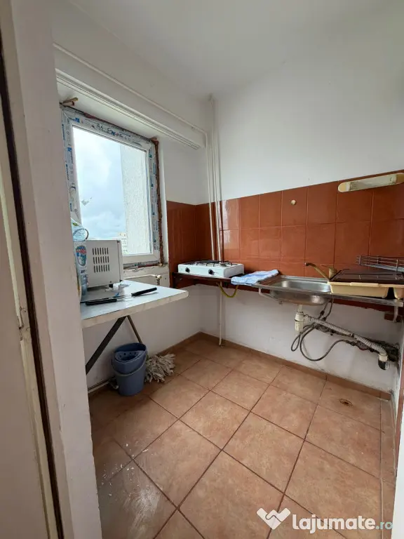 Garsoniera confort 1, Zona Dorobantilor, etaj 7/8 cu lift NO