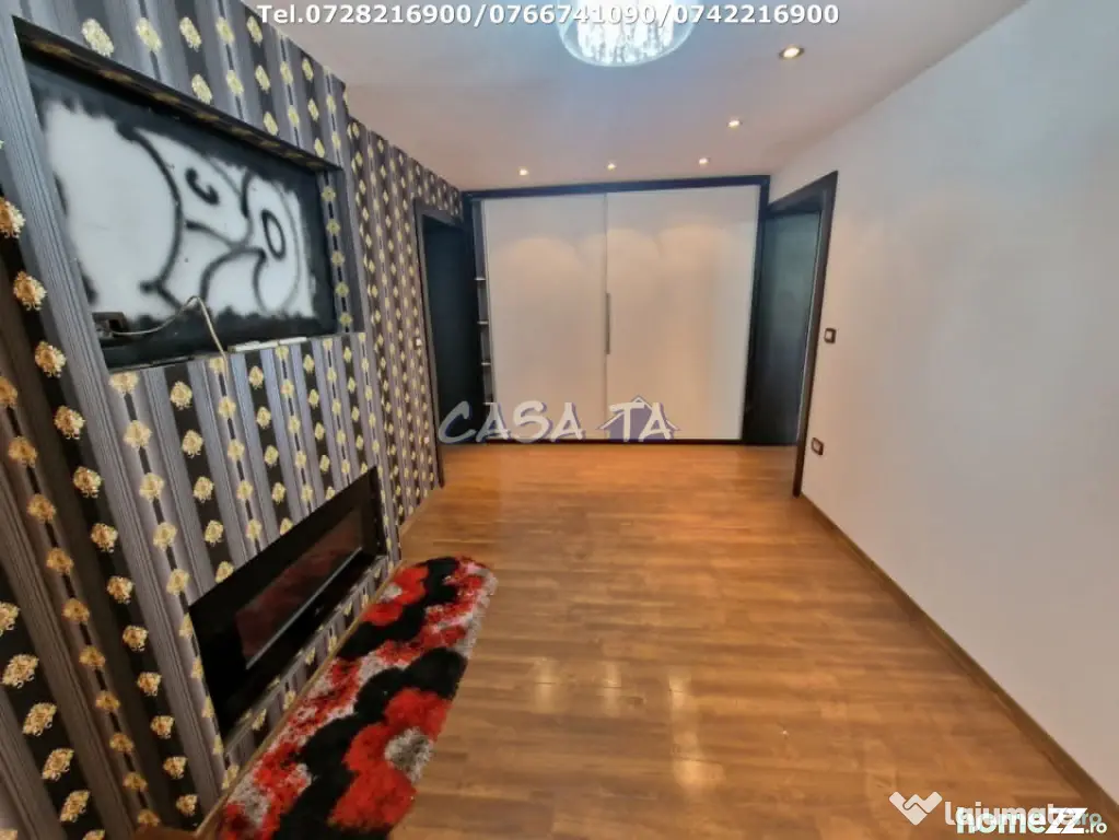 Apartament 3 camere ,situat în Rovinari, Aleea Zorilor