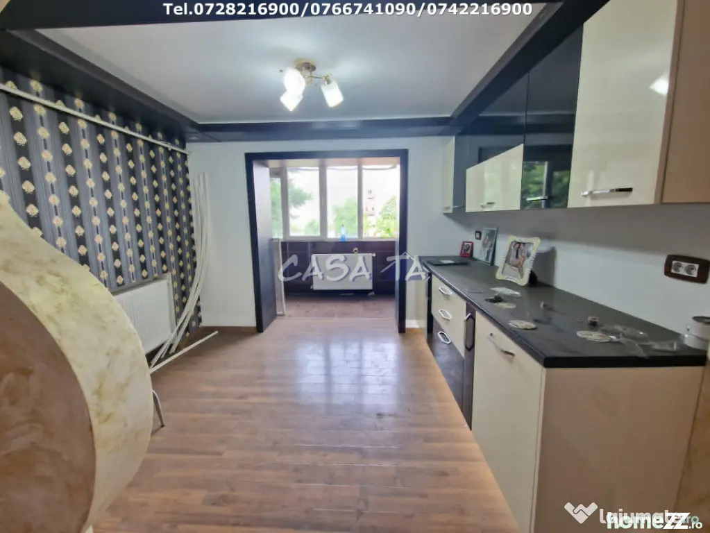 Apartament 3 camere ,situat în Rovinari, Aleea Zorilor
