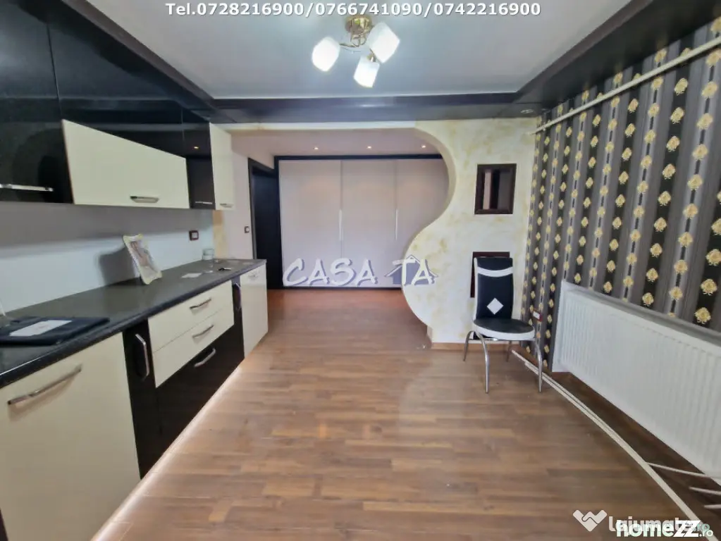 Apartament 3 camere ,situat în Rovinari, Aleea Zorilor
