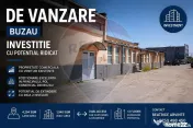 Vanzare Spațiu Comercial 1940mp - Buzău, Unirii - Acces... 