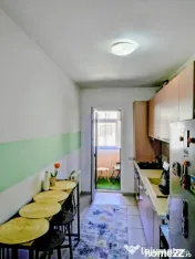 Apartament 2 camere 50 Mp ultili, bucătărie separată Str 