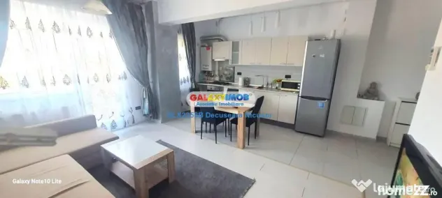 Garsoniera in Militari Residence, mobilat, utilat 280 euro
