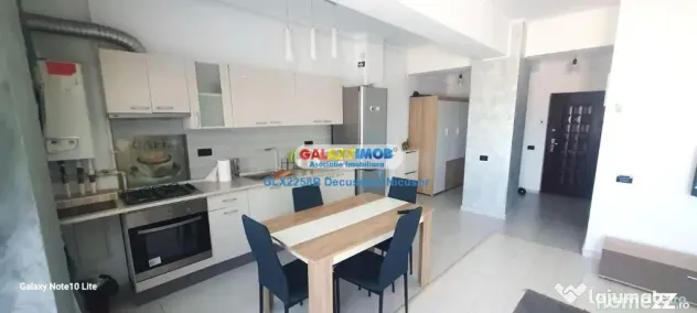 Garsoniera in Militari Residence, mobilat, utilat 280 euro