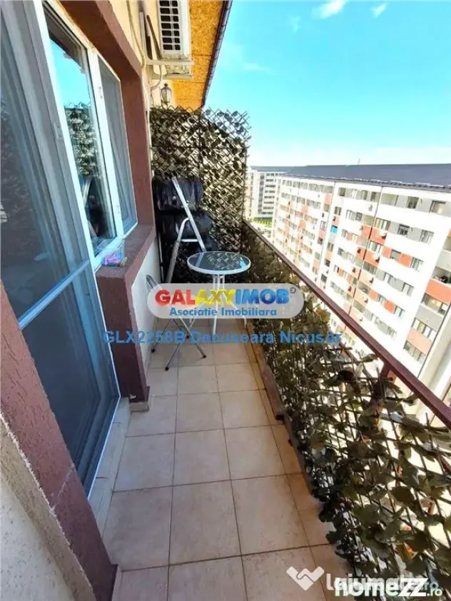 Garsoniera in Militari Residence, mobilat, utilat 280 euro
