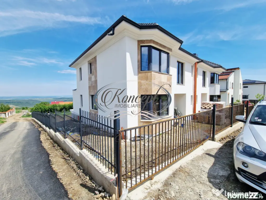 Duplex premium in sat Gheorgheni - Gheorghieni (Cluj)