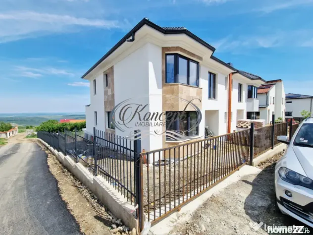 Duplex premium in sat Gheorgheni - Gheorghieni (Cluj)